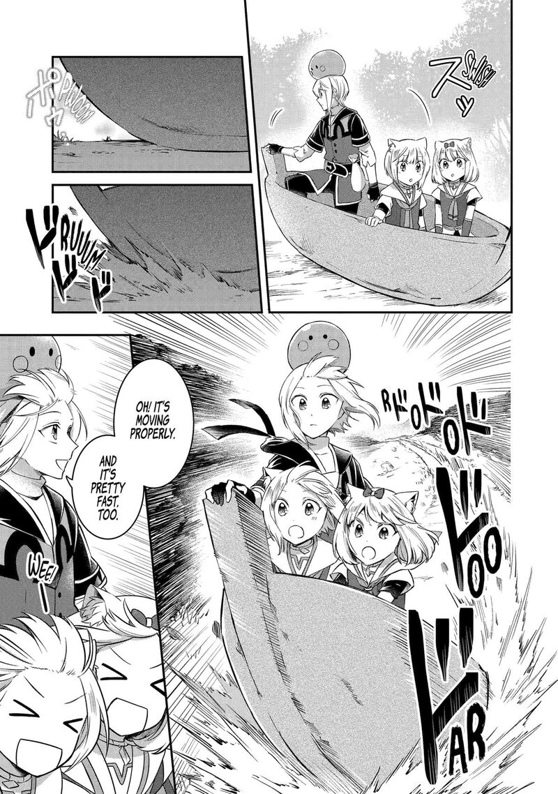 Tensei Yuusha No Kimama Tabi Chapter 29 Page 17