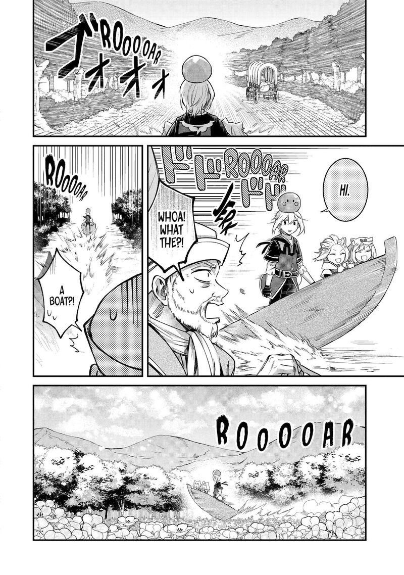 Tensei Yuusha No Kimama Tabi Chapter 29 Page 18