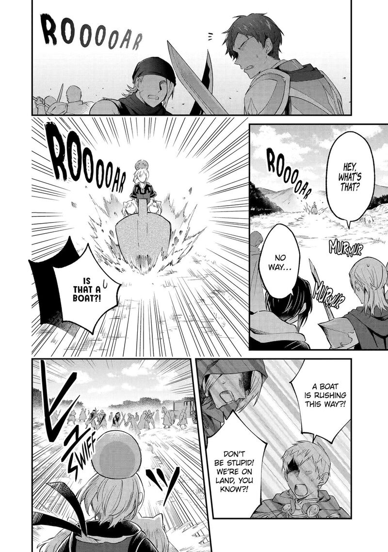 Tensei Yuusha No Kimama Tabi Chapter 29 Page 22