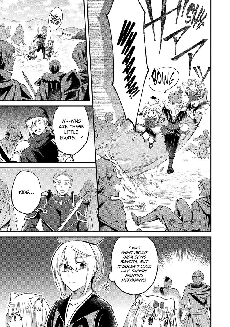 Tensei Yuusha No Kimama Tabi Chapter 29 Page 23