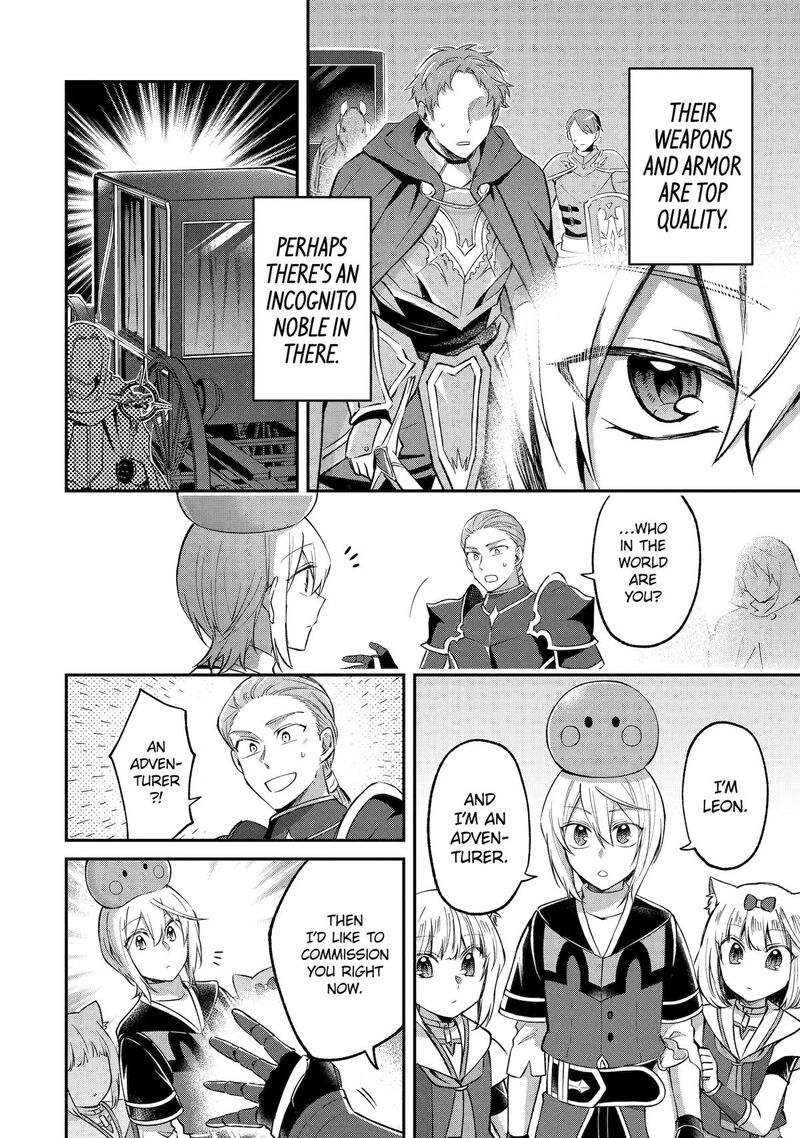 Tensei Yuusha No Kimama Tabi Chapter 29 Page 24