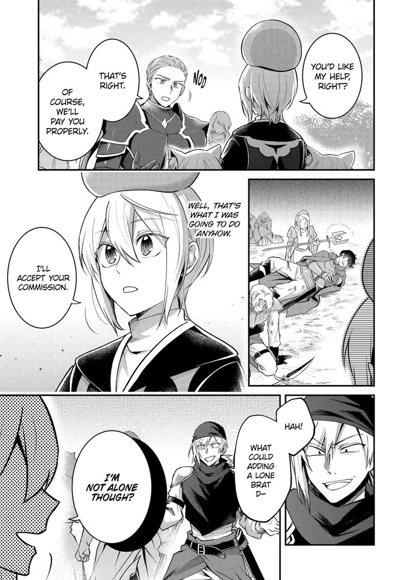 Tensei Yuusha No Kimama Tabi Chapter 29 Page 25