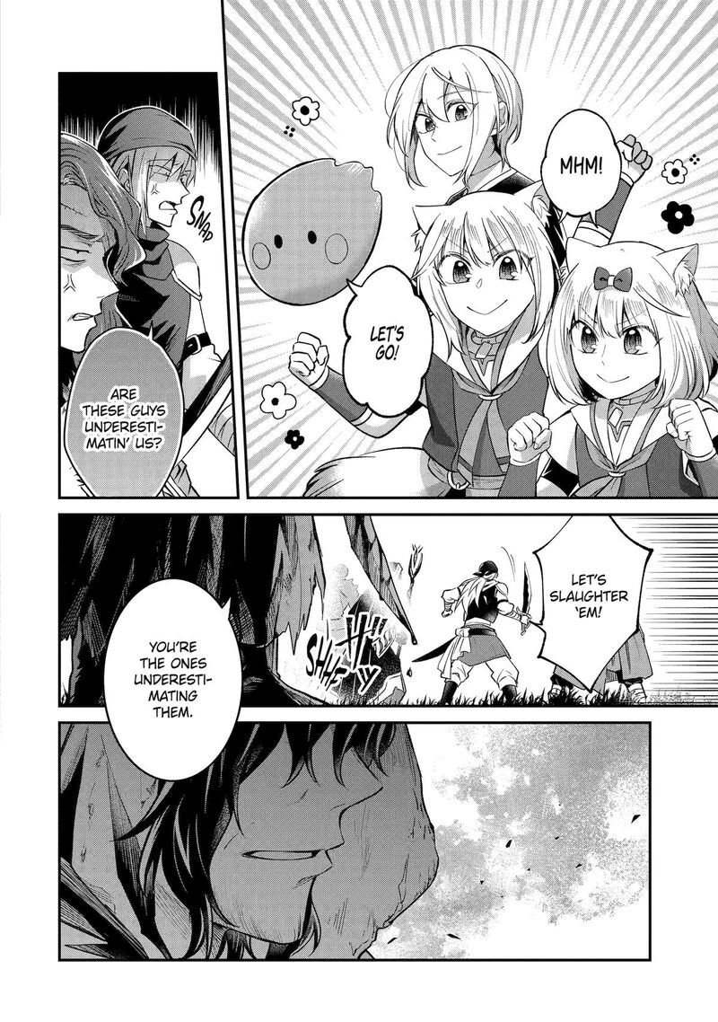 Tensei Yuusha No Kimama Tabi Chapter 29 Page 26