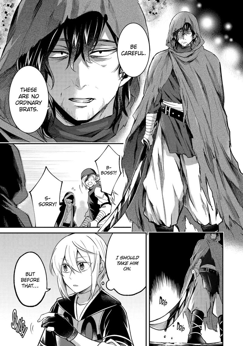 Tensei Yuusha No Kimama Tabi Chapter 29 Page 27