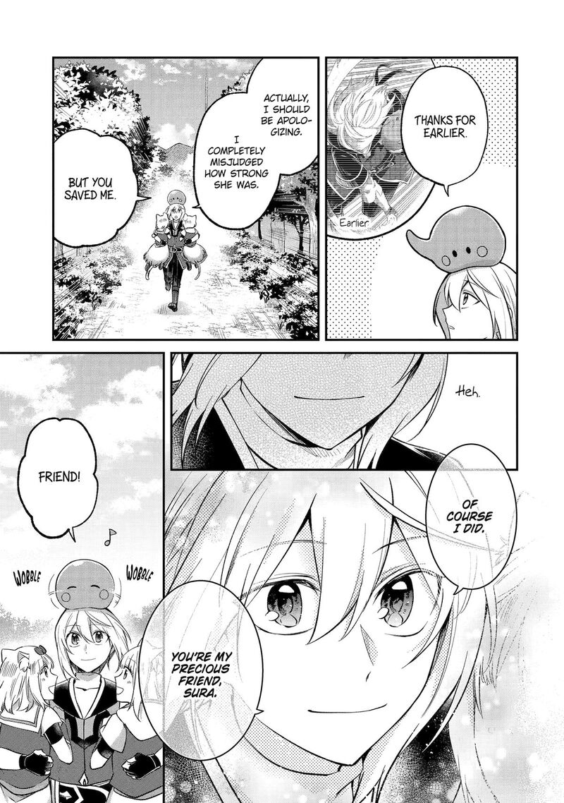 Tensei Yuusha No Kimama Tabi Chapter 29 Page 3