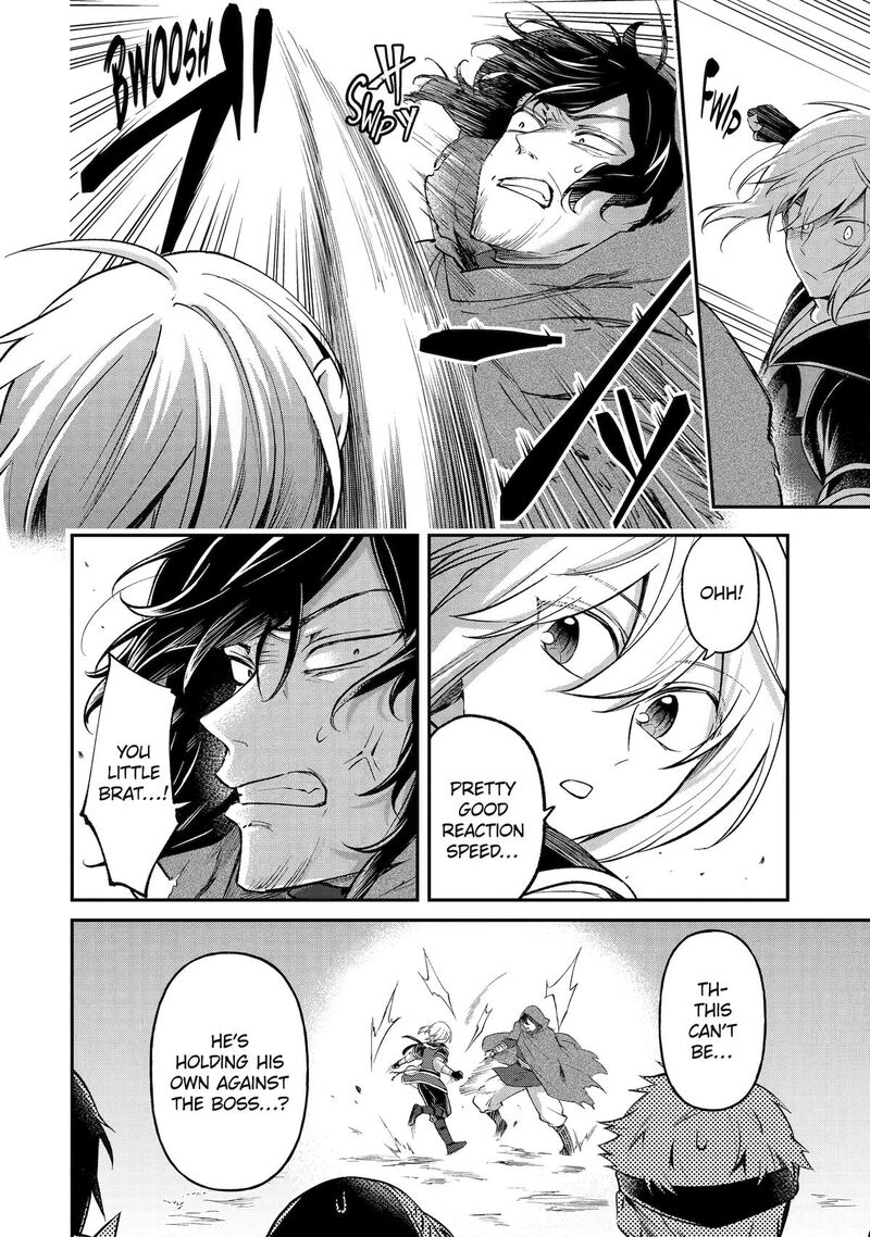 Tensei Yuusha No Kimama Tabi Chapter 29 Page 30