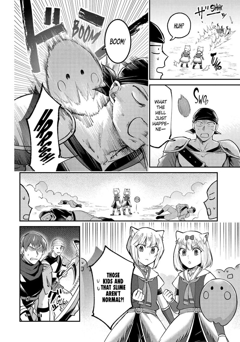 Tensei Yuusha No Kimama Tabi Chapter 29 Page 32