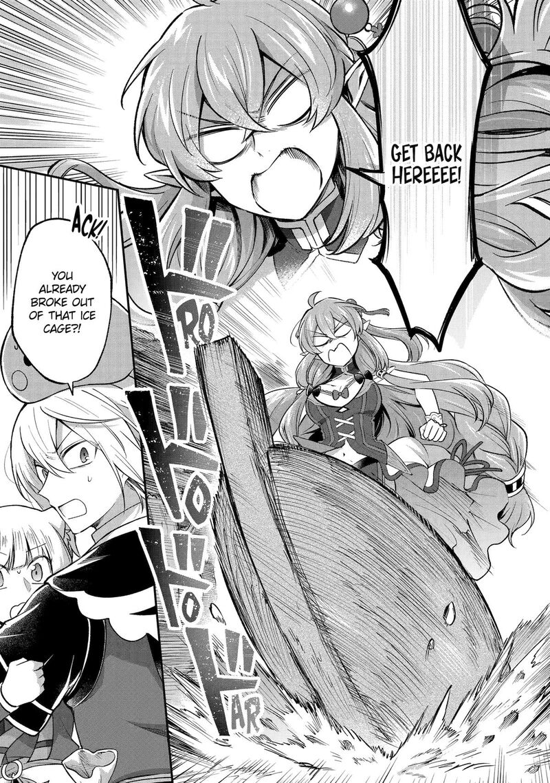 Tensei Yuusha No Kimama Tabi Chapter 29 Page 5