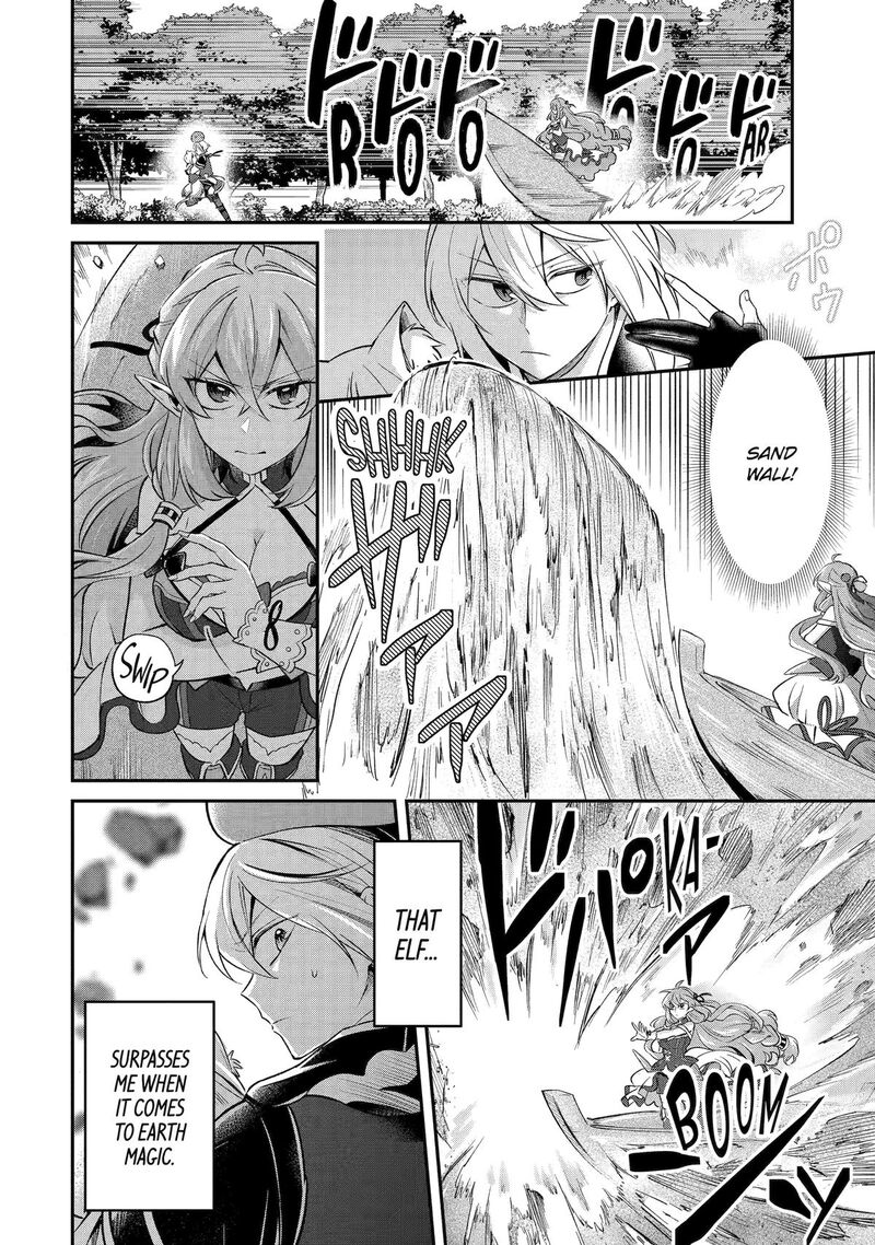 Tensei Yuusha No Kimama Tabi Chapter 29 Page 6