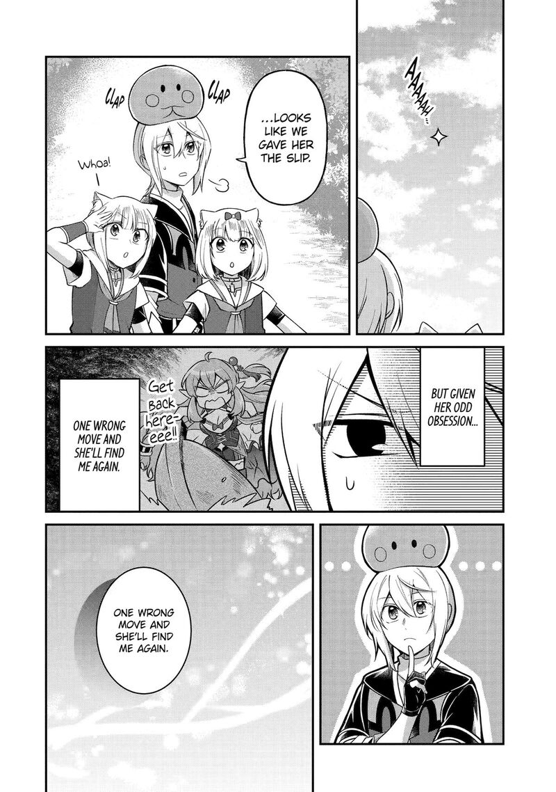 Tensei Yuusha No Kimama Tabi Chapter 29 Page 8