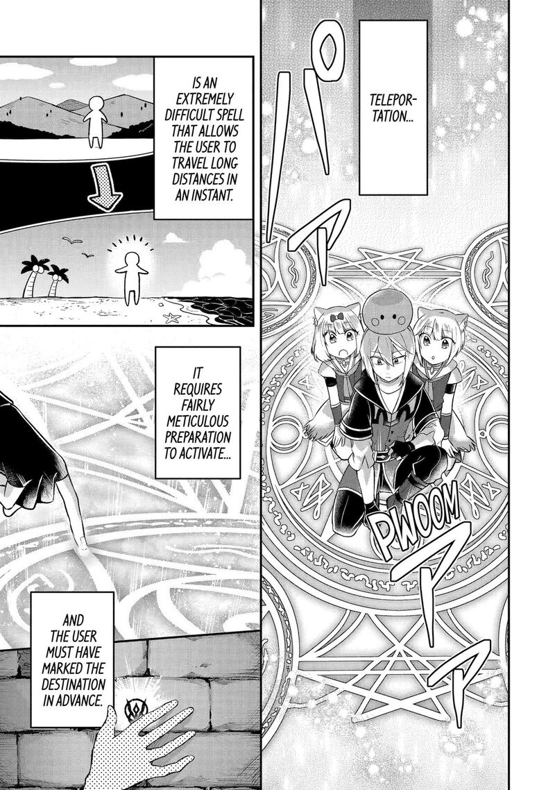 Tensei Yuusha No Kimama Tabi Chapter 29 Page 9