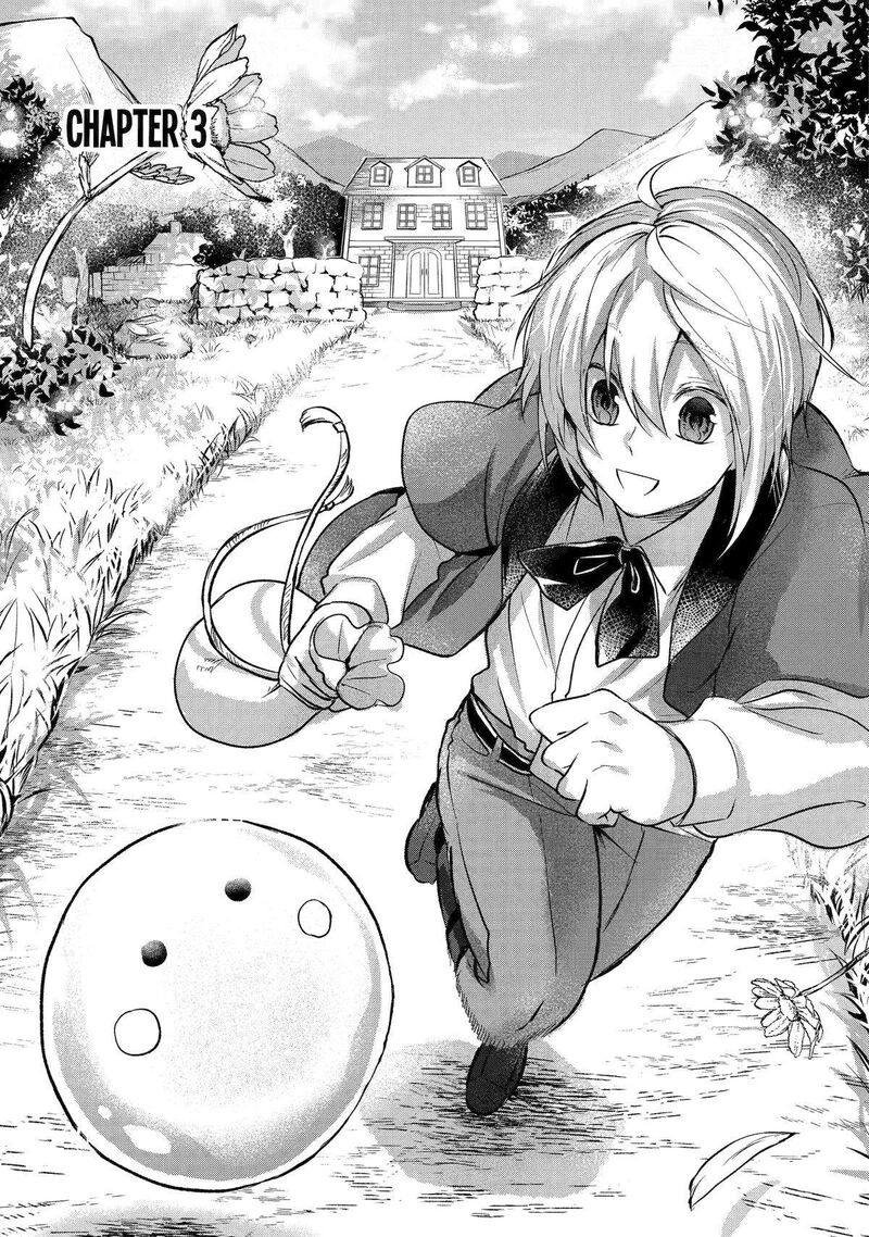 Tensei Yuusha No Kimama Tabi Chapter 3 Page 1