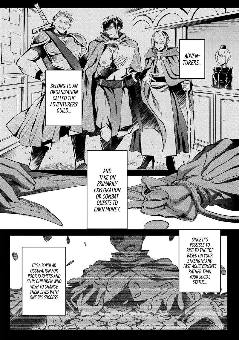 Tensei Yuusha No Kimama Tabi Chapter 3 Page 10