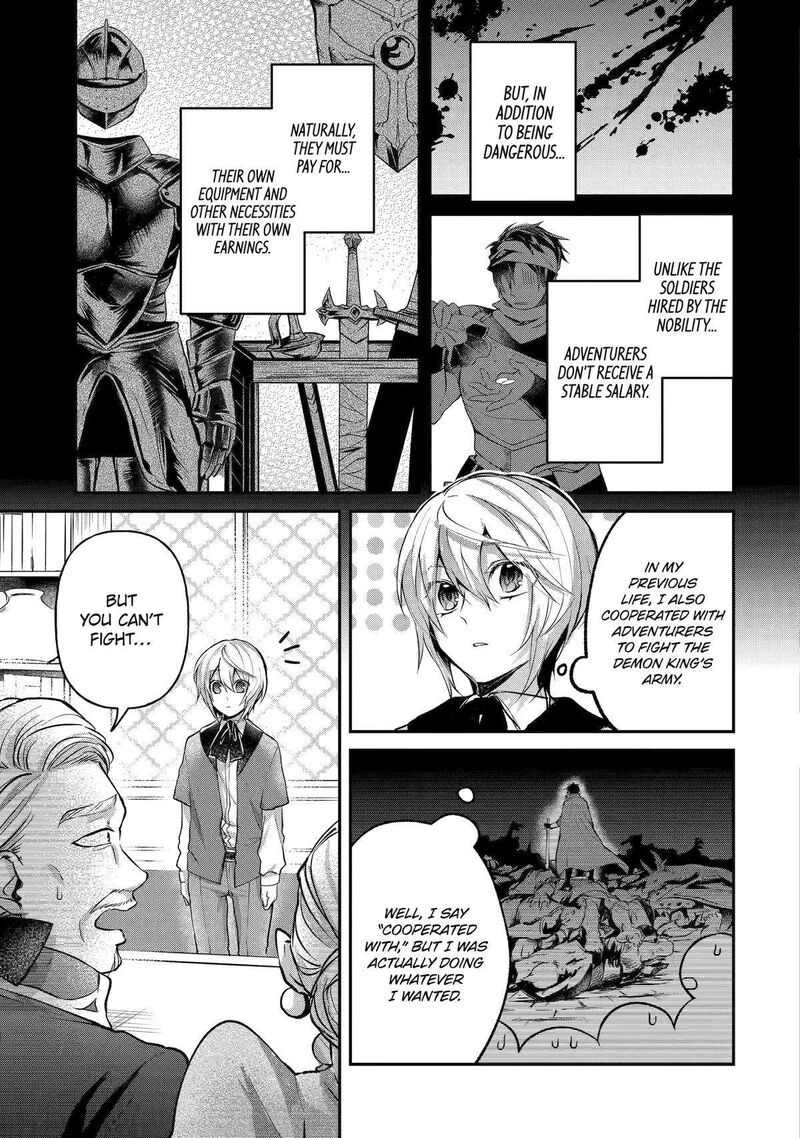 Tensei Yuusha No Kimama Tabi Chapter 3 Page 11