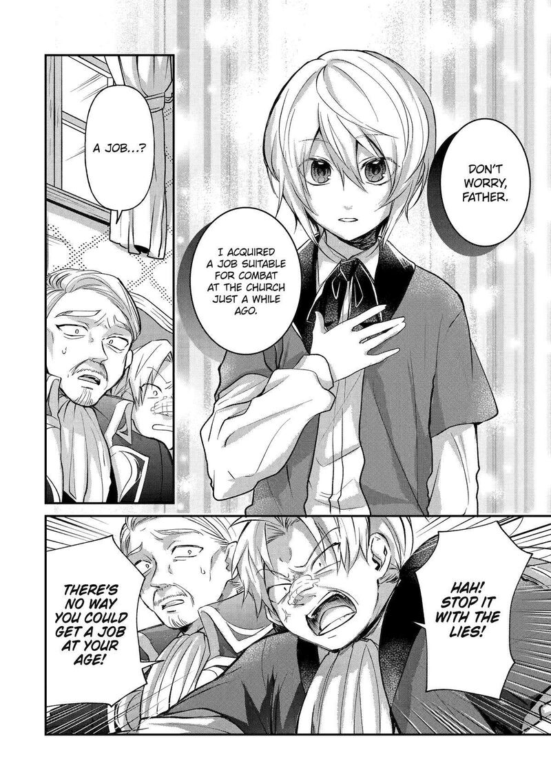 Tensei Yuusha No Kimama Tabi Chapter 3 Page 12