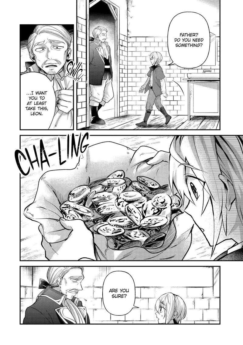 Tensei Yuusha No Kimama Tabi Chapter 3 Page 16