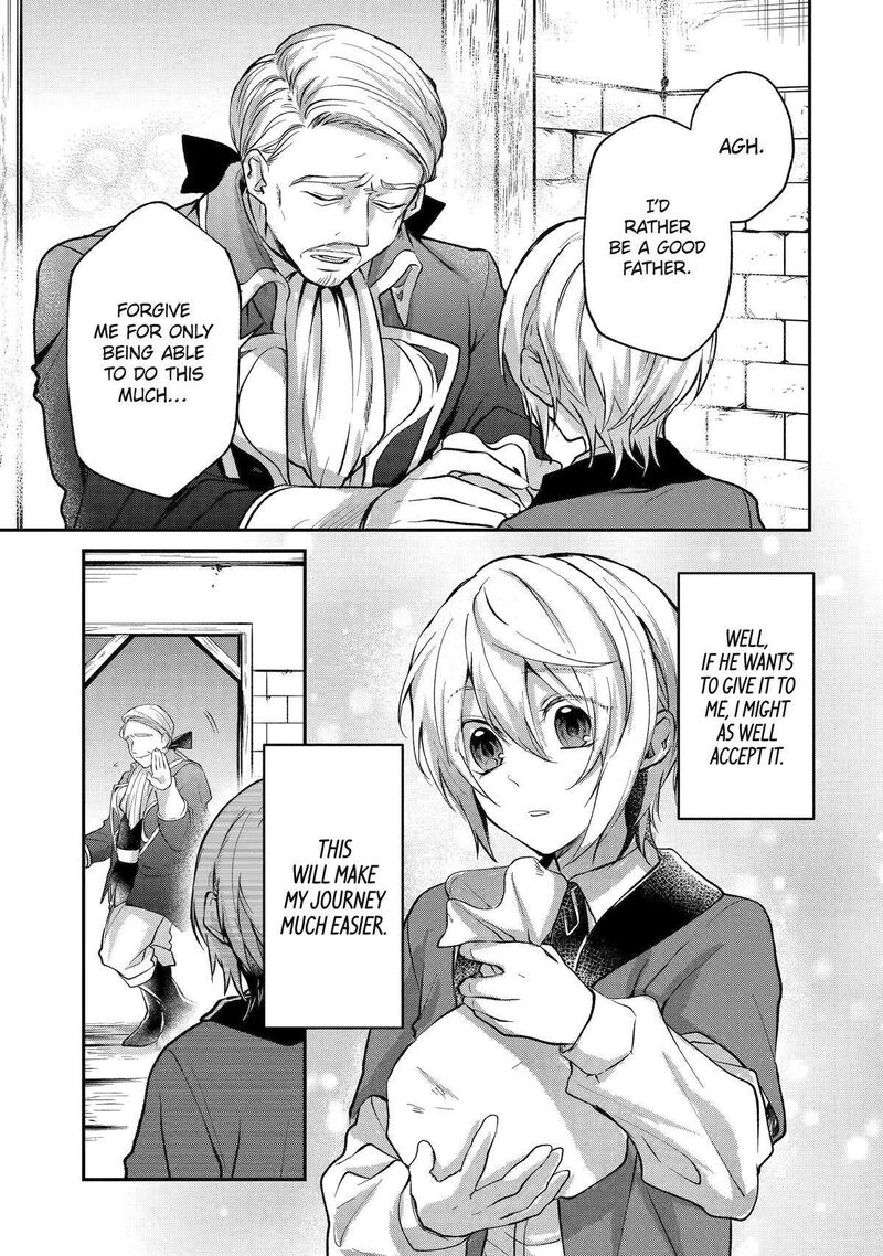 Tensei Yuusha No Kimama Tabi Chapter 3 Page 17