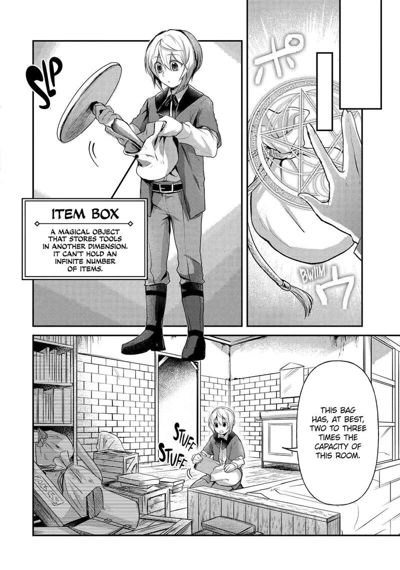 Tensei Yuusha No Kimama Tabi Chapter 3 Page 18