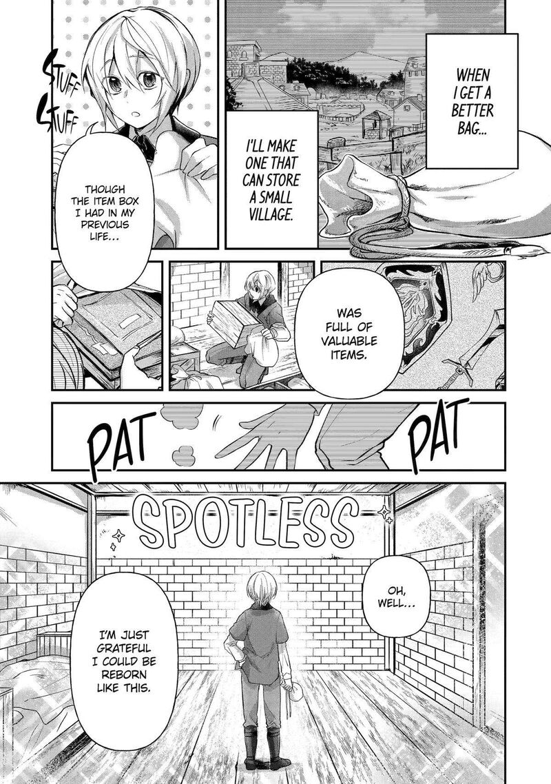 Tensei Yuusha No Kimama Tabi Chapter 3 Page 19