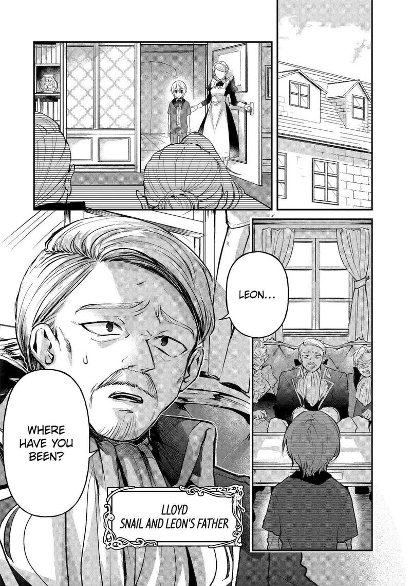 Tensei Yuusha No Kimama Tabi Chapter 3 Page 2
