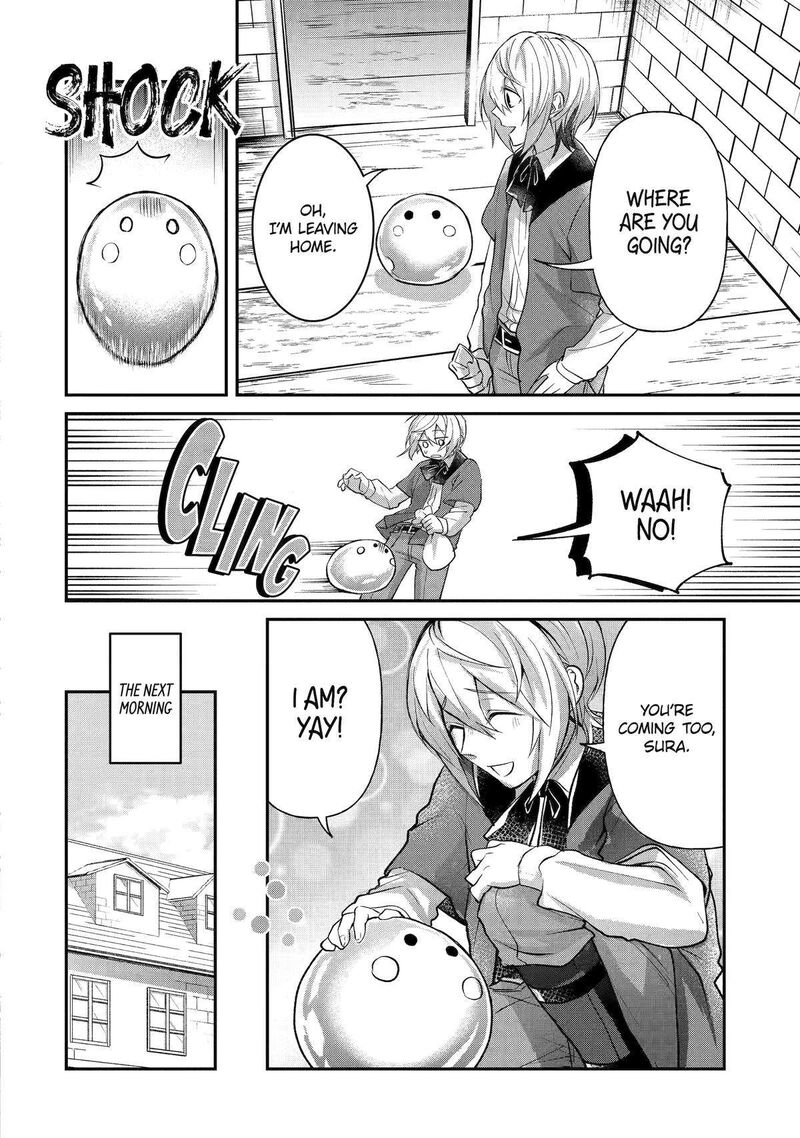 Tensei Yuusha No Kimama Tabi Chapter 3 Page 20