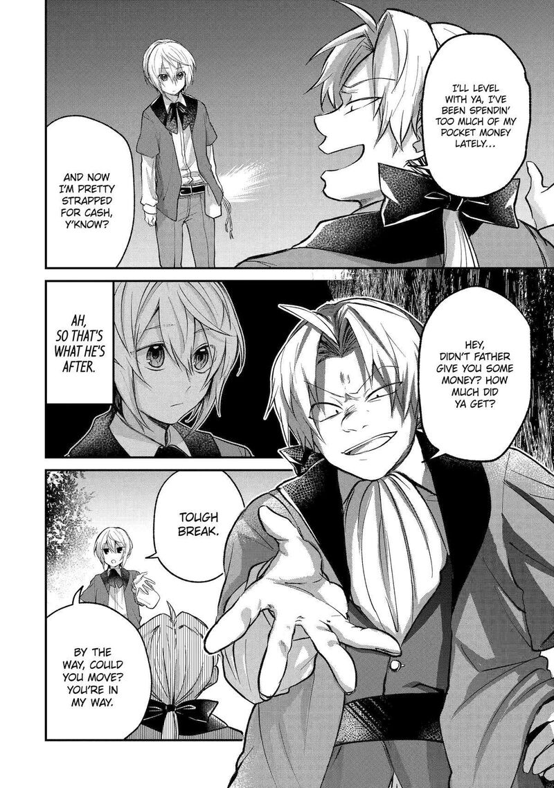 Tensei Yuusha No Kimama Tabi Chapter 3 Page 24