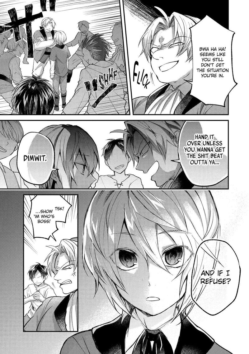 Tensei Yuusha No Kimama Tabi Chapter 3 Page 25