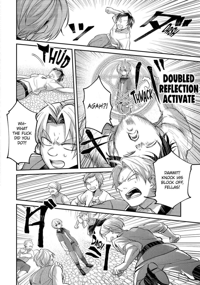 Tensei Yuusha No Kimama Tabi Chapter 3 Page 26