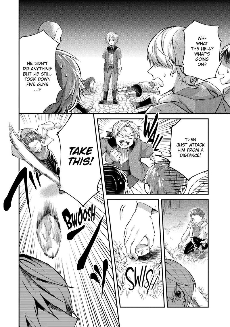 Tensei Yuusha No Kimama Tabi Chapter 3 Page 28