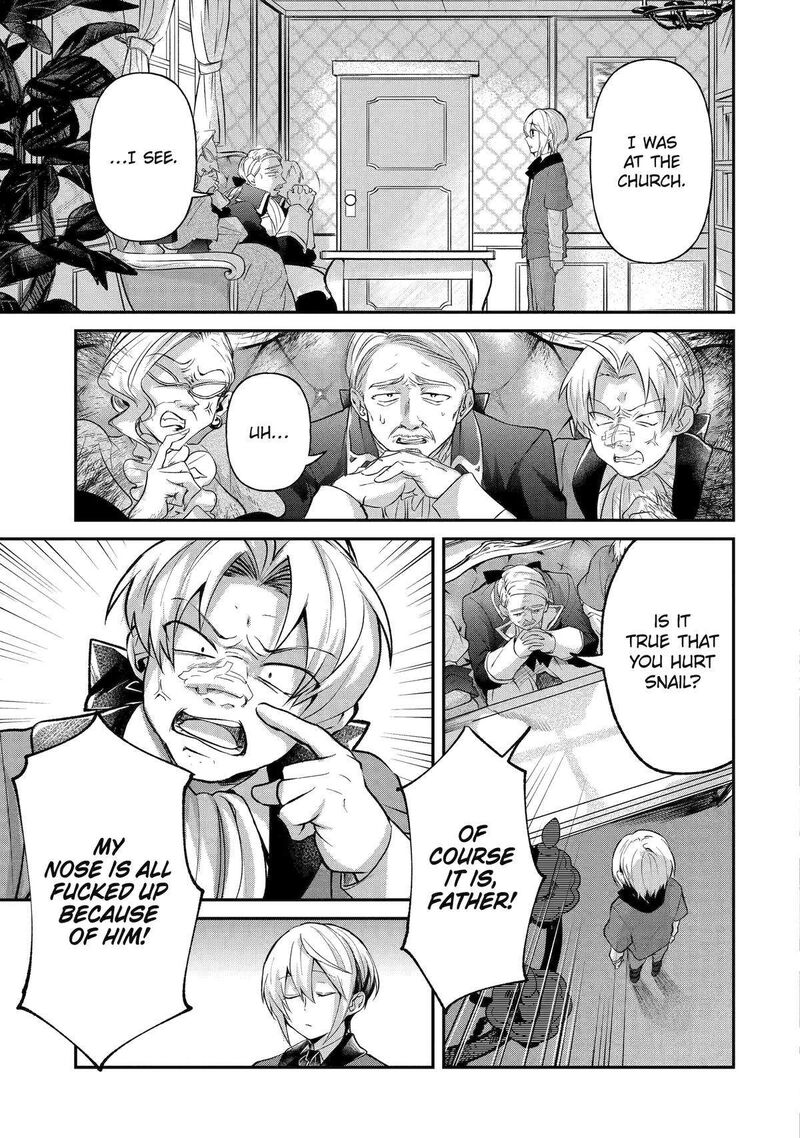 Tensei Yuusha No Kimama Tabi Chapter 3 Page 3
