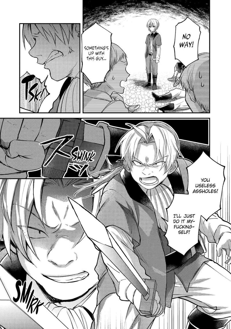 Tensei Yuusha No Kimama Tabi Chapter 3 Page 30