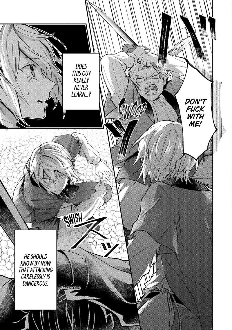 Tensei Yuusha No Kimama Tabi Chapter 3 Page 33