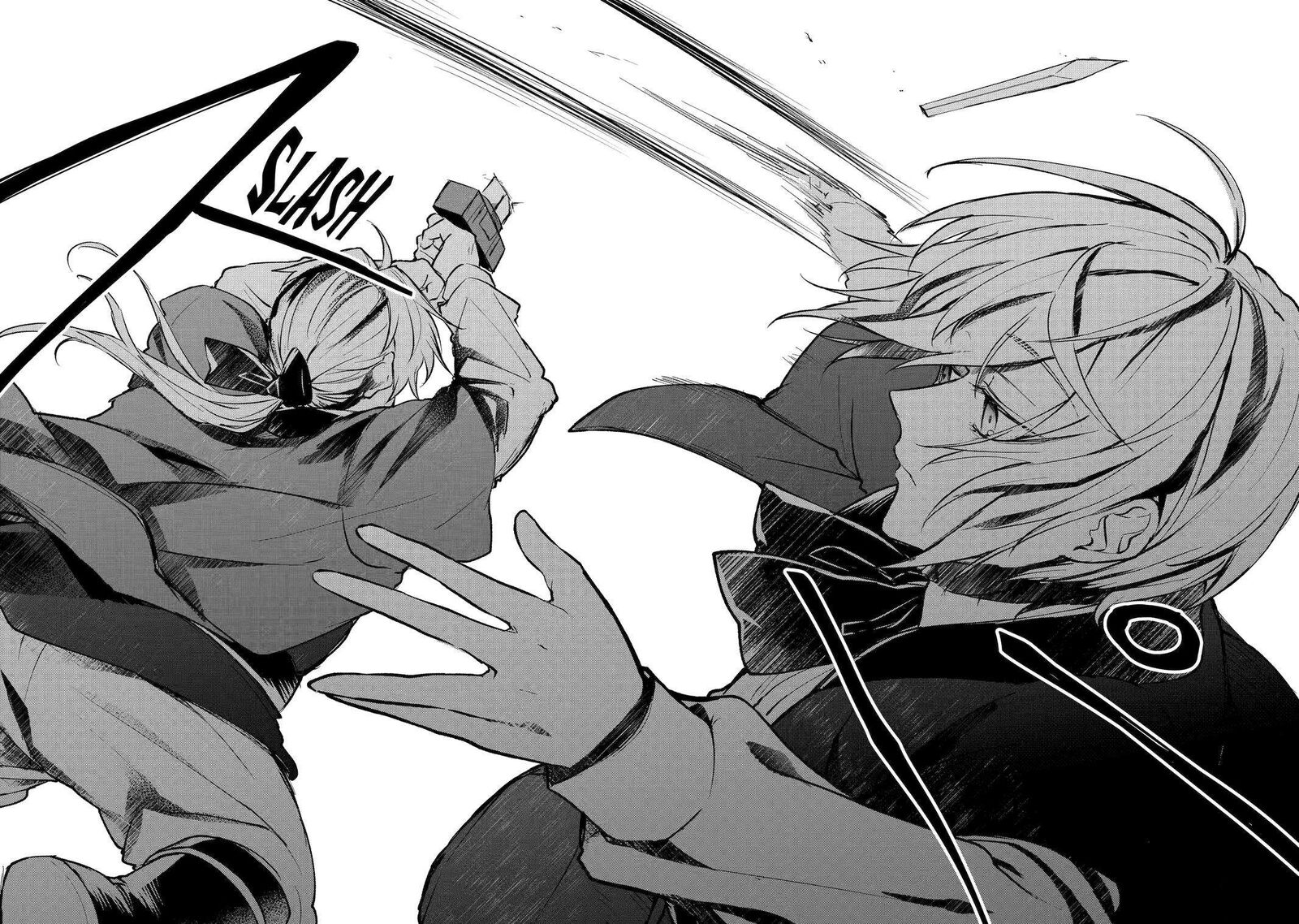 Tensei Yuusha No Kimama Tabi Chapter 3 Page 34