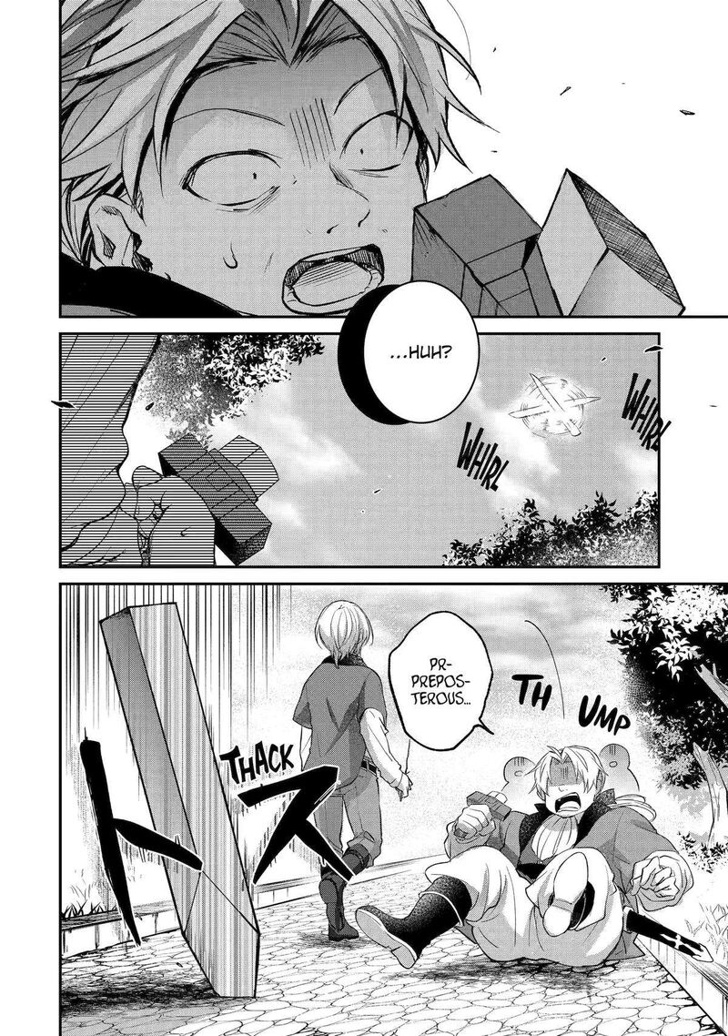 Tensei Yuusha No Kimama Tabi Chapter 3 Page 35
