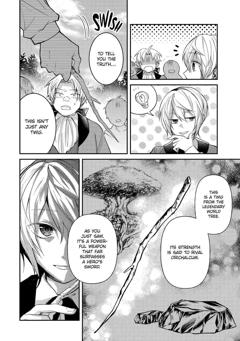Tensei Yuusha No Kimama Tabi Chapter 3 Page 39