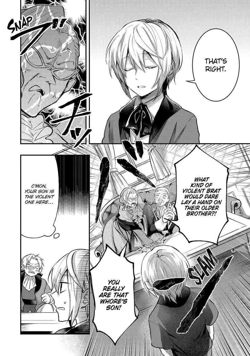 Tensei Yuusha No Kimama Tabi Chapter 3 Page 4