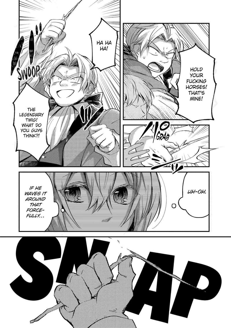 Tensei Yuusha No Kimama Tabi Chapter 3 Page 41