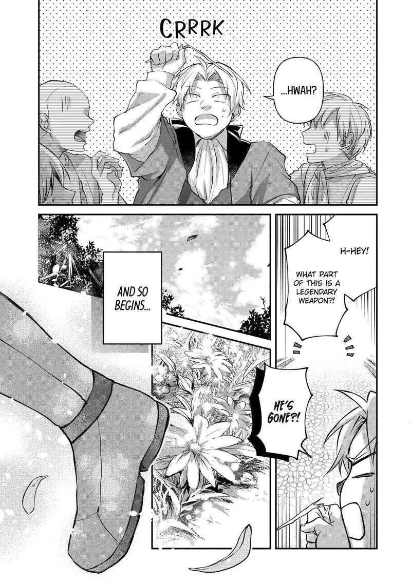 Tensei Yuusha No Kimama Tabi Chapter 3 Page 42