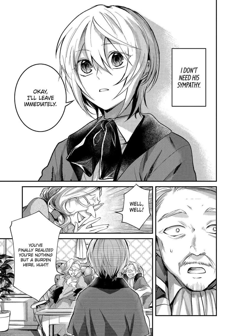 Tensei Yuusha No Kimama Tabi Chapter 3 Page 7