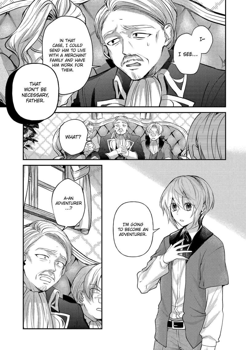Tensei Yuusha No Kimama Tabi Chapter 3 Page 9
