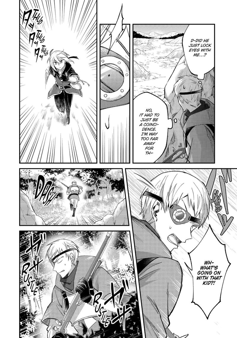 Tensei Yuusha No Kimama Tabi Chapter 30 Page 10