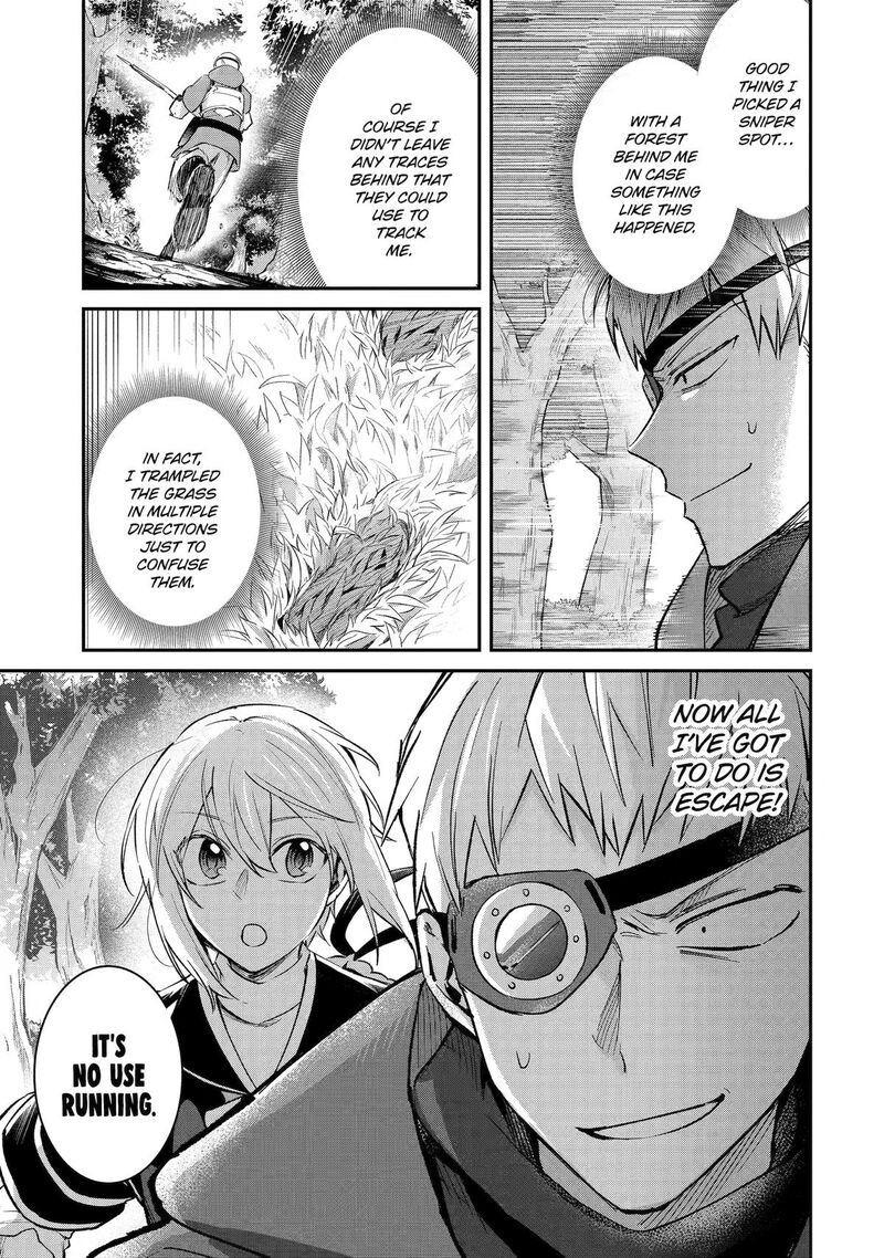 Tensei Yuusha No Kimama Tabi Chapter 30 Page 11