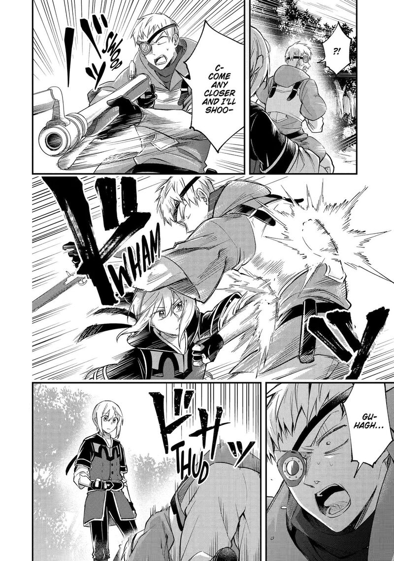 Tensei Yuusha No Kimama Tabi Chapter 30 Page 12