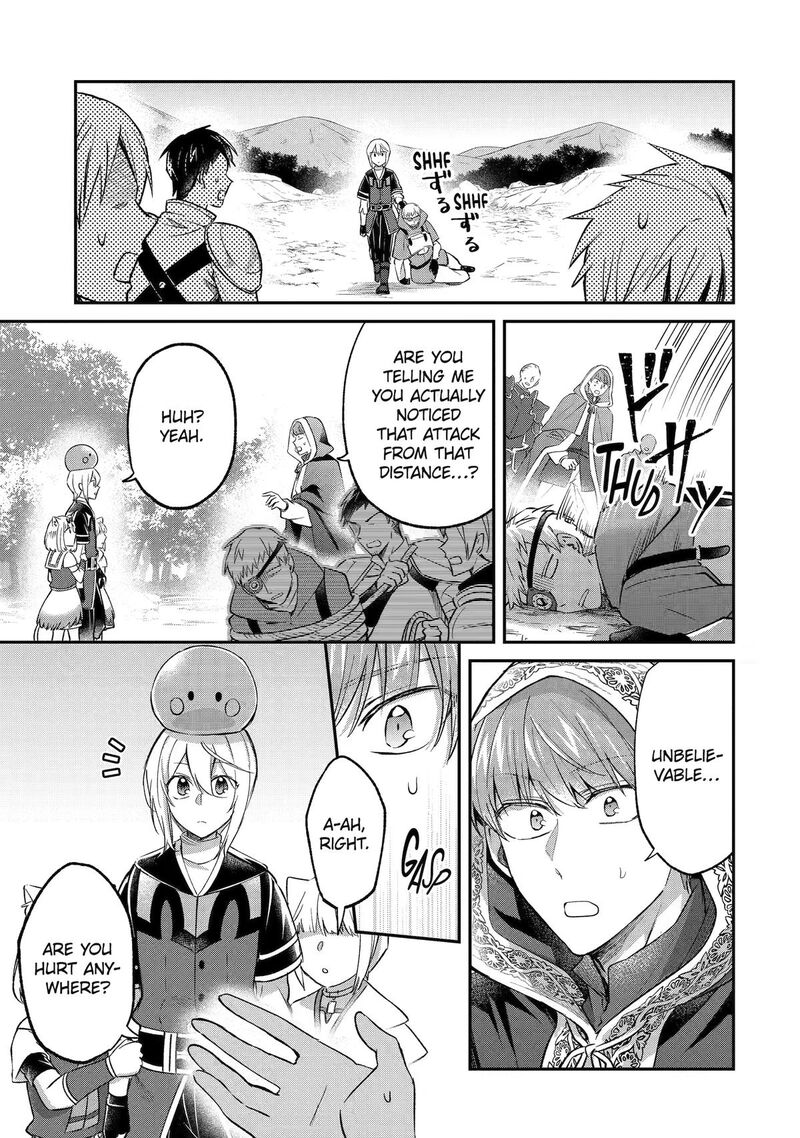 Tensei Yuusha No Kimama Tabi Chapter 30 Page 13