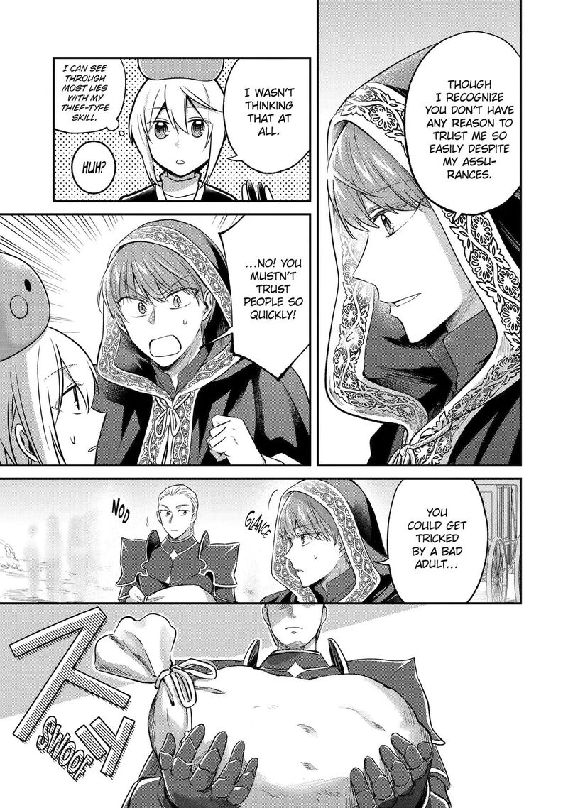 Tensei Yuusha No Kimama Tabi Chapter 30 Page 15