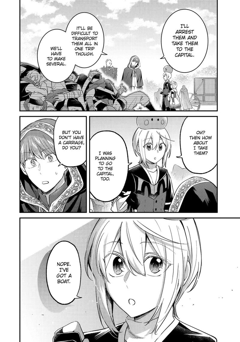 Tensei Yuusha No Kimama Tabi Chapter 30 Page 18