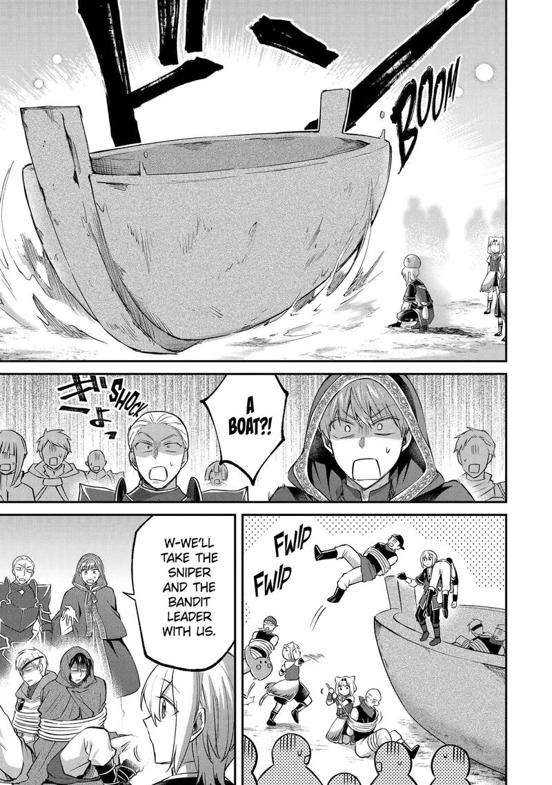 Tensei Yuusha No Kimama Tabi Chapter 30 Page 19