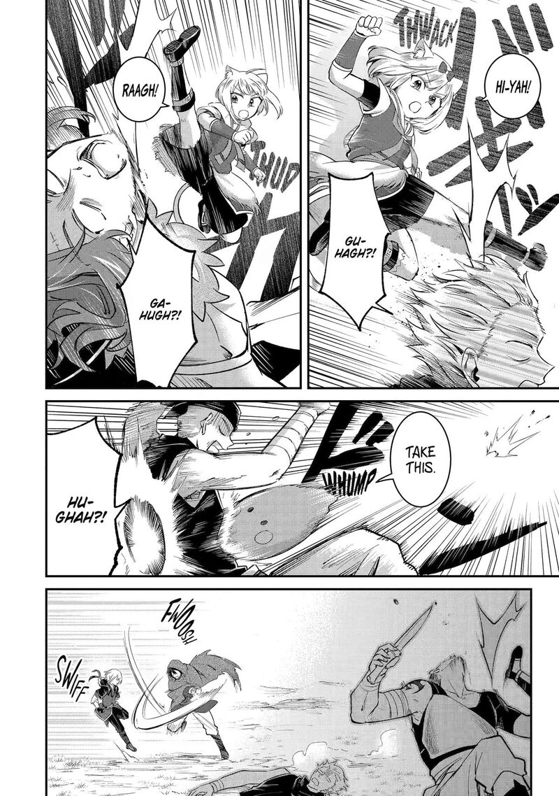 Tensei Yuusha No Kimama Tabi Chapter 30 Page 2