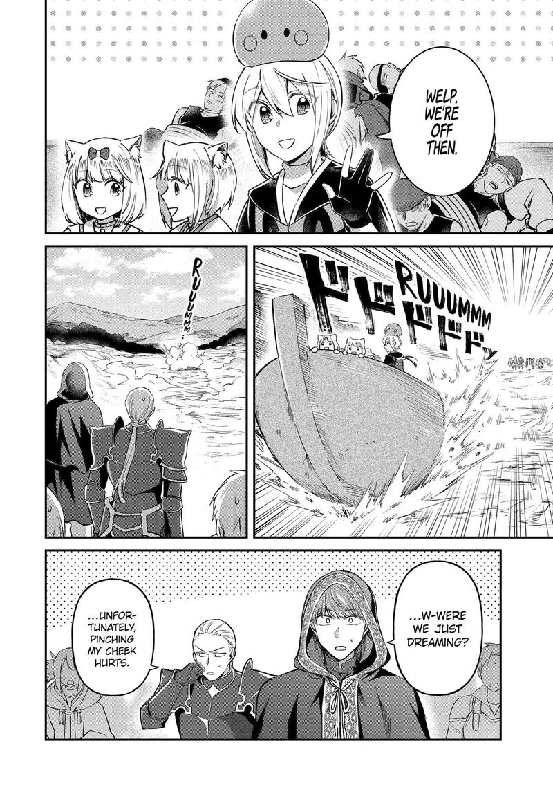 Tensei Yuusha No Kimama Tabi Chapter 30 Page 20
