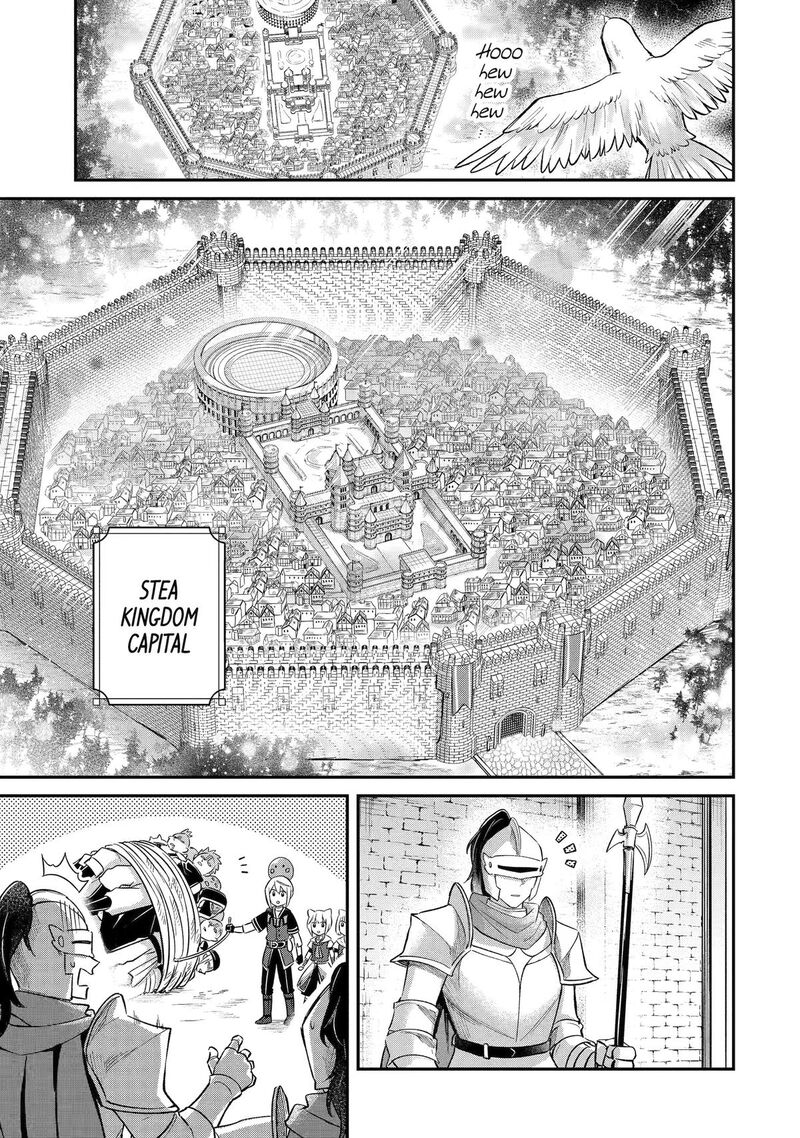 Tensei Yuusha No Kimama Tabi Chapter 30 Page 21